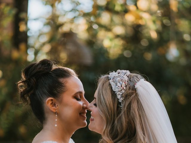 La boda de Cecilia y Maite en Cubas De La Sagra, Madrid 1