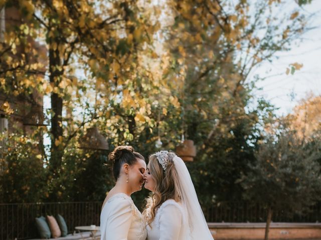 La boda de Cecilia y Maite en Cubas De La Sagra, Madrid 99