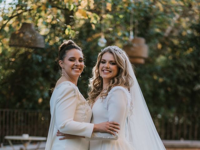 La boda de Cecilia y Maite en Cubas De La Sagra, Madrid 2