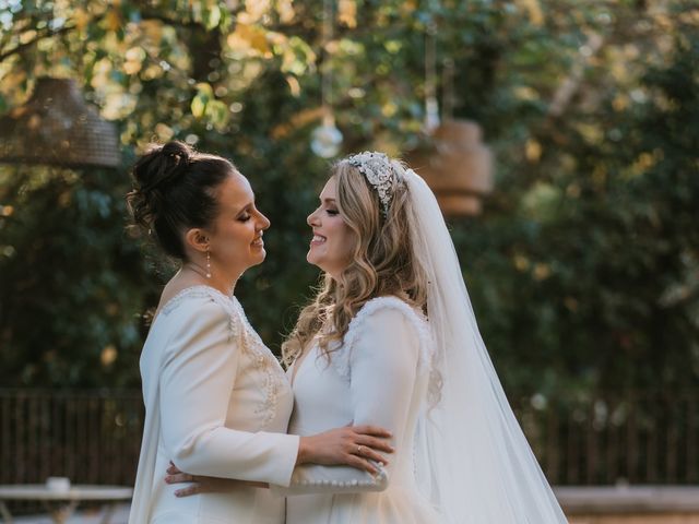 La boda de Cecilia y Maite en Cubas De La Sagra, Madrid 102