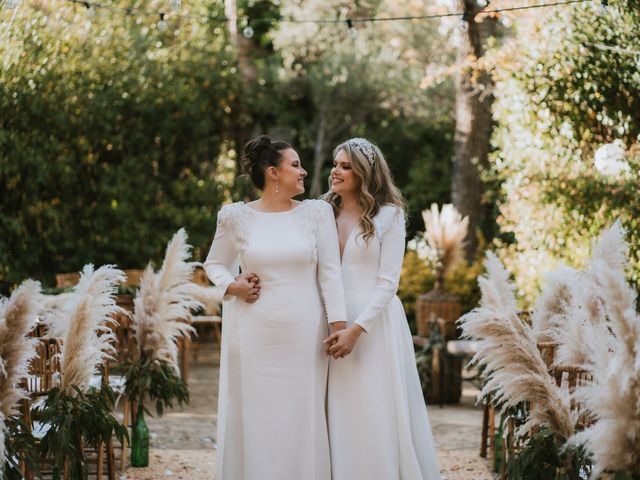 La boda de Cecilia y Maite en Cubas De La Sagra, Madrid 103