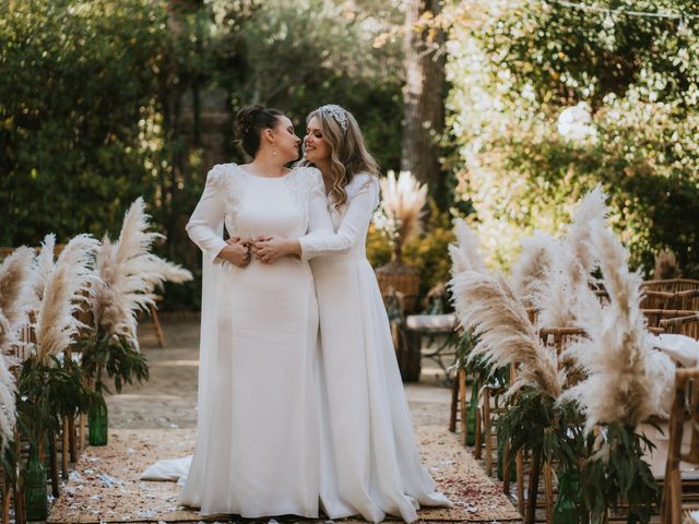 La boda de Cecilia y Maite en Cubas De La Sagra, Madrid 104