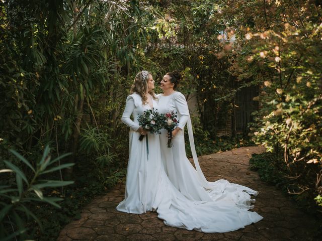 La boda de Cecilia y Maite en Cubas De La Sagra, Madrid 106