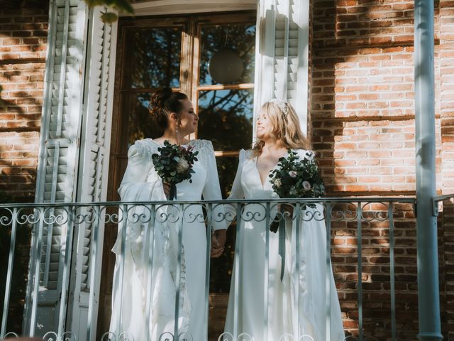 La boda de Cecilia y Maite en Cubas De La Sagra, Madrid 111