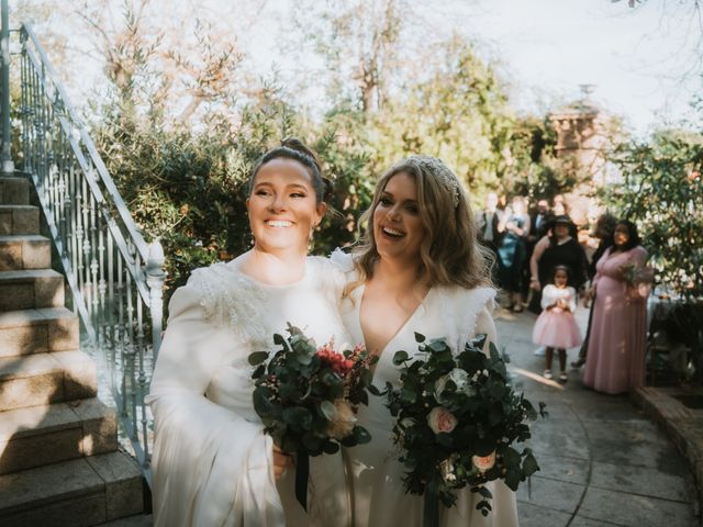 La boda de Cecilia y Maite en Cubas De La Sagra, Madrid 112