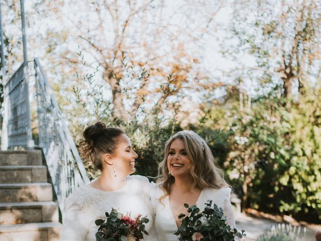 La boda de Cecilia y Maite en Cubas De La Sagra, Madrid 113