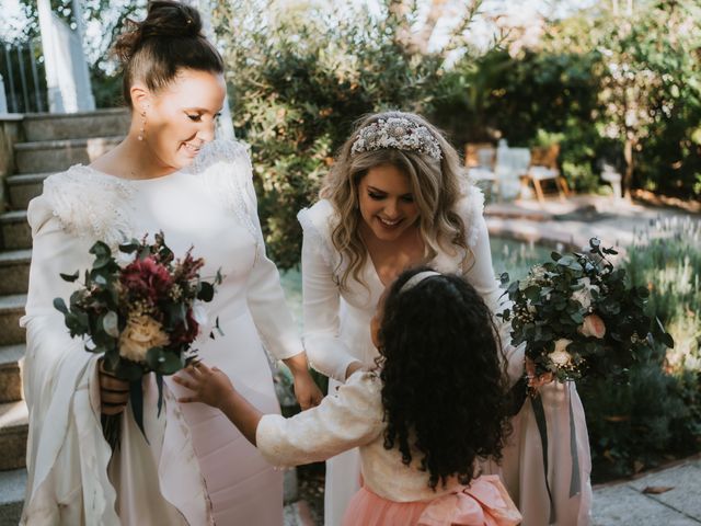 La boda de Cecilia y Maite en Cubas De La Sagra, Madrid 114