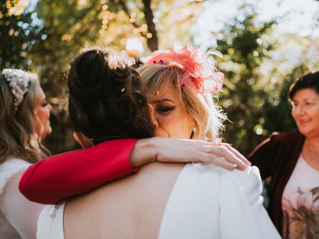 La boda de Cecilia y Maite en Cubas De La Sagra, Madrid 122