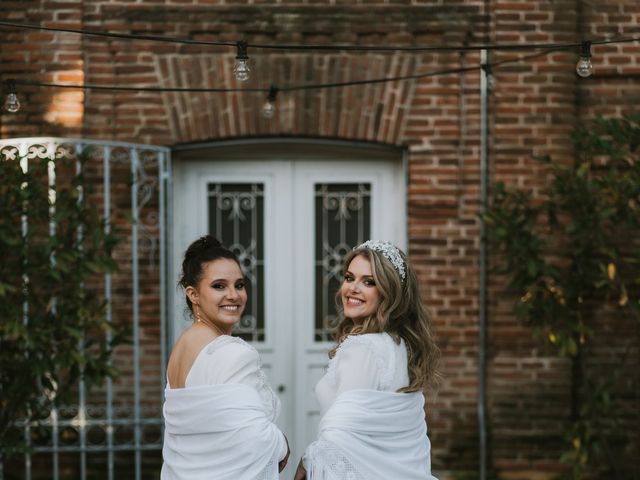 La boda de Cecilia y Maite en Cubas De La Sagra, Madrid 127