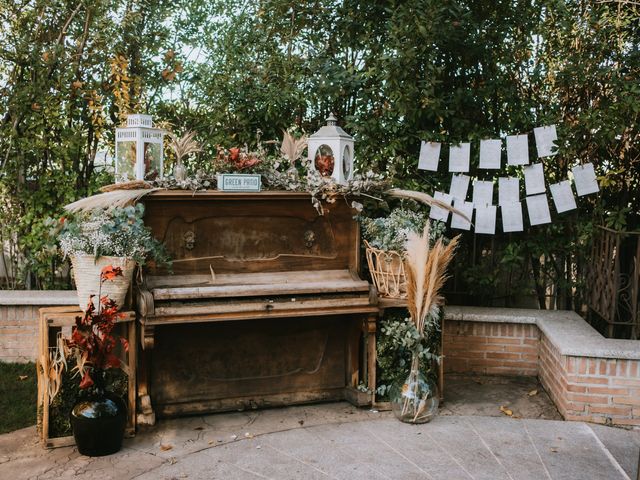 La boda de Cecilia y Maite en Cubas De La Sagra, Madrid 128