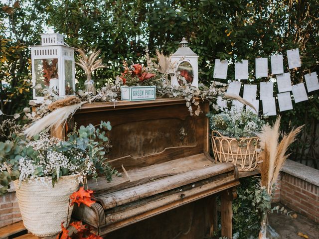 La boda de Cecilia y Maite en Cubas De La Sagra, Madrid 129