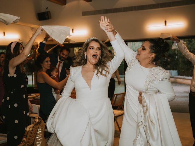 La boda de Cecilia y Maite en Cubas De La Sagra, Madrid 151