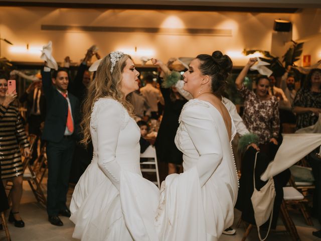 La boda de Cecilia y Maite en Cubas De La Sagra, Madrid 152