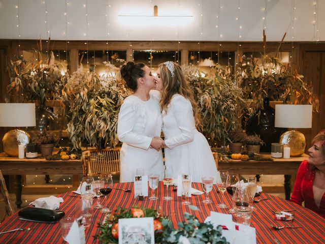 La boda de Cecilia y Maite en Cubas De La Sagra, Madrid 160