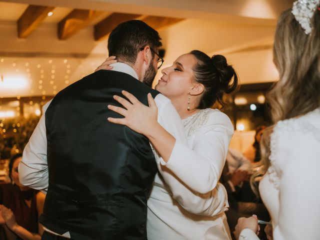 La boda de Cecilia y Maite en Cubas De La Sagra, Madrid 161