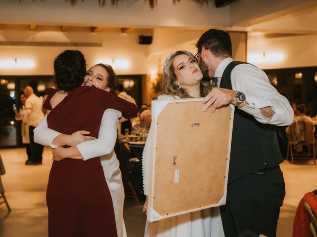 La boda de Cecilia y Maite en Cubas De La Sagra, Madrid 162