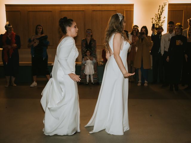 La boda de Cecilia y Maite en Cubas De La Sagra, Madrid 164