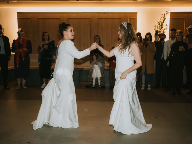 La boda de Cecilia y Maite en Cubas De La Sagra, Madrid 165