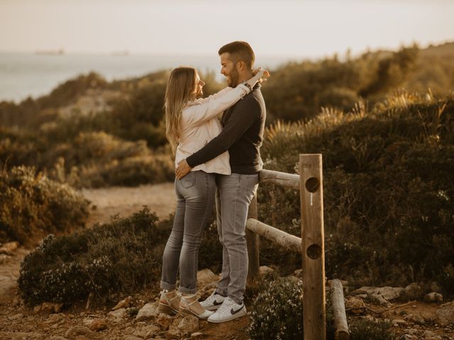 La boda de Ruth y Xema en Tarragona, Tarragona 676