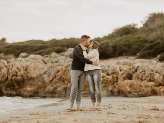 La boda de Ruth y Xema en Tarragona, Tarragona 690