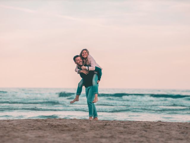 La boda de Ruth y Xema en Tarragona, Tarragona 691