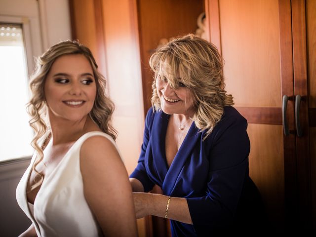 La boda de Ruth y Xema en Tarragona, Tarragona 35