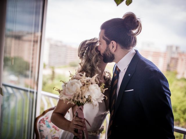 La boda de Ruth y Xema en Tarragona, Tarragona 42