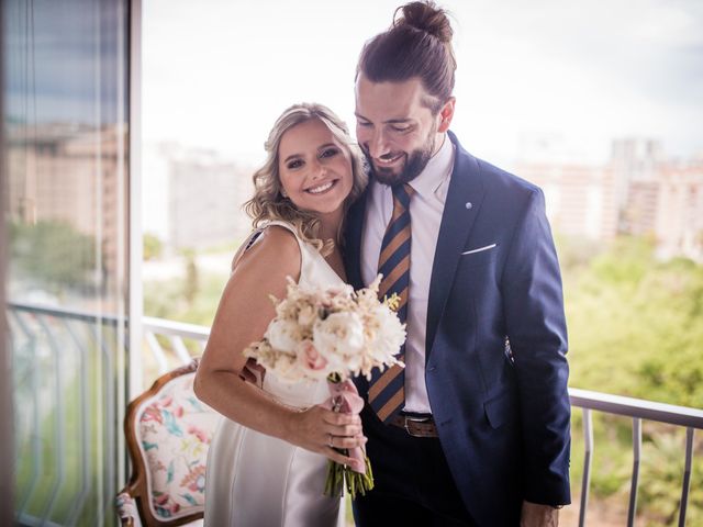 La boda de Ruth y Xema en Tarragona, Tarragona 43