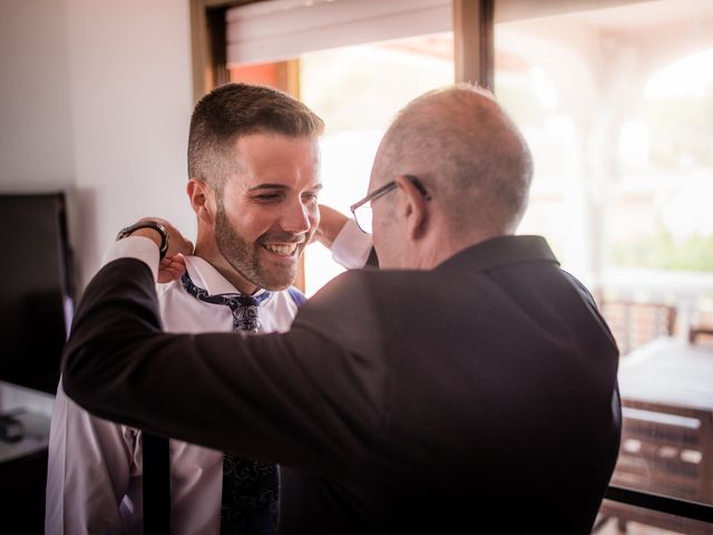 La boda de Ruth y Xema en Tarragona, Tarragona 72