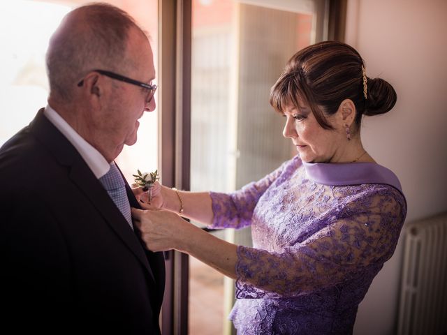 La boda de Ruth y Xema en Tarragona, Tarragona 77