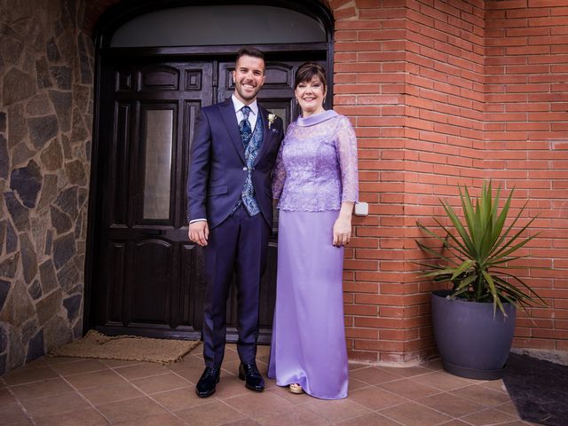 La boda de Ruth y Xema en Tarragona, Tarragona 93