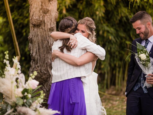 La boda de Ruth y Xema en Tarragona, Tarragona 212