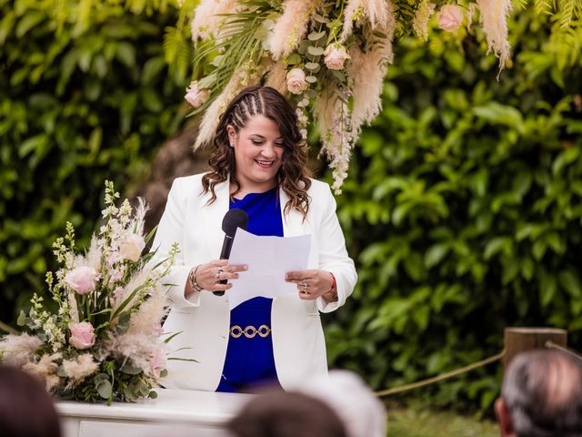 La boda de Ruth y Xema en Tarragona, Tarragona 227