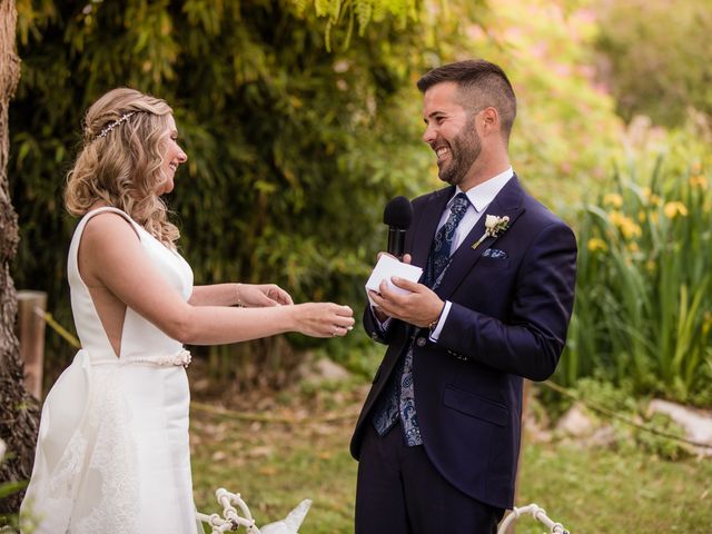 La boda de Ruth y Xema en Tarragona, Tarragona 245