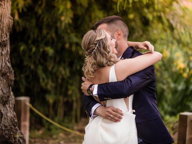 La boda de Ruth y Xema en Tarragona, Tarragona 251