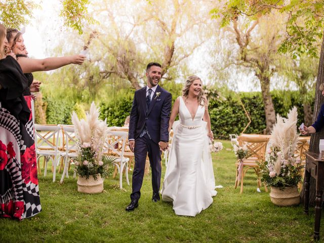 La boda de Ruth y Xema en Tarragona, Tarragona 263