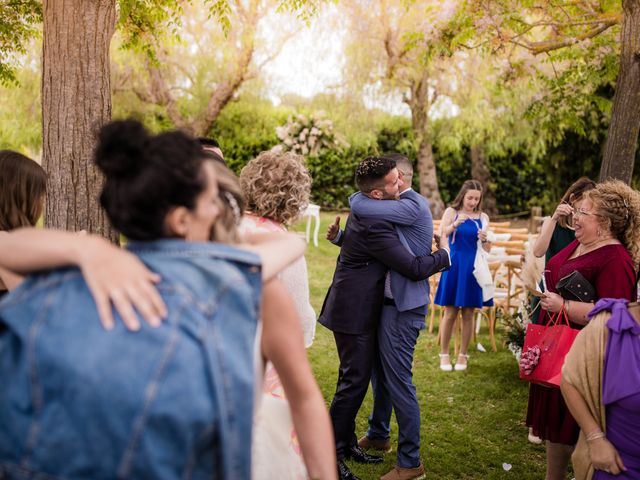 La boda de Ruth y Xema en Tarragona, Tarragona 276