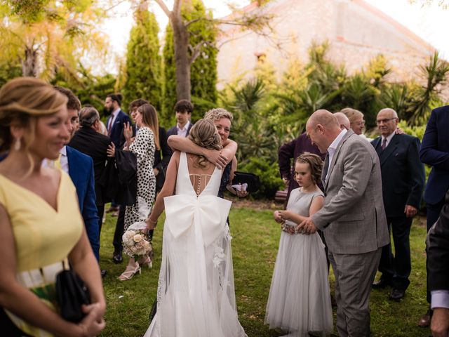 La boda de Ruth y Xema en Tarragona, Tarragona 279