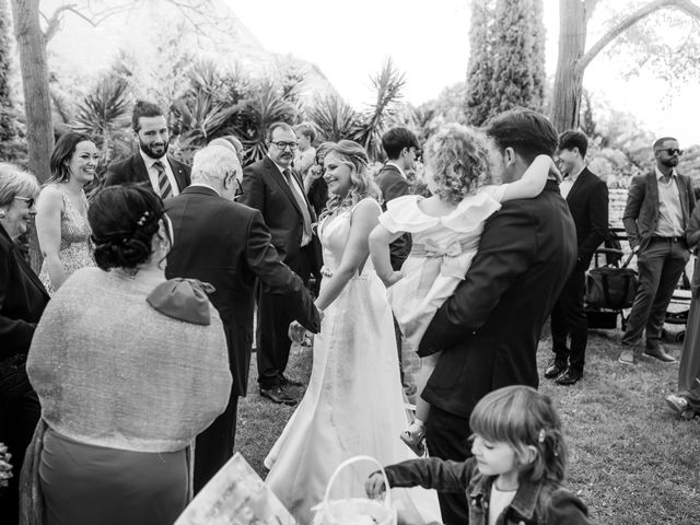 La boda de Ruth y Xema en Tarragona, Tarragona 282