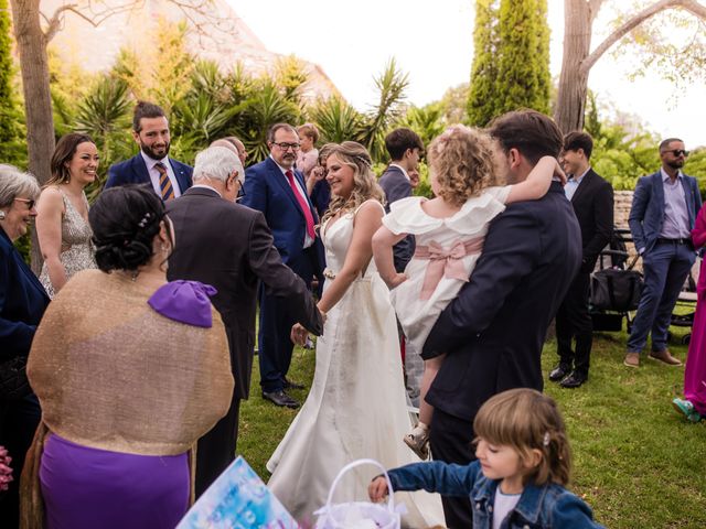 La boda de Ruth y Xema en Tarragona, Tarragona 283