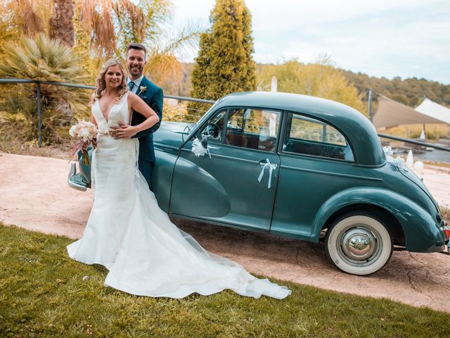 La boda de Ruth y Xema en Tarragona, Tarragona 295