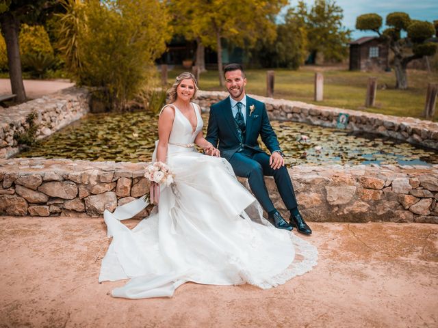 La boda de Ruth y Xema en Tarragona, Tarragona 306