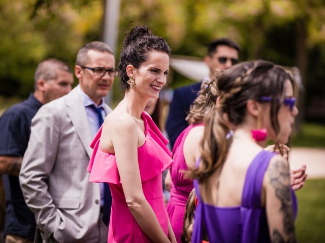 La boda de Ruth y Xema en Tarragona, Tarragona 343