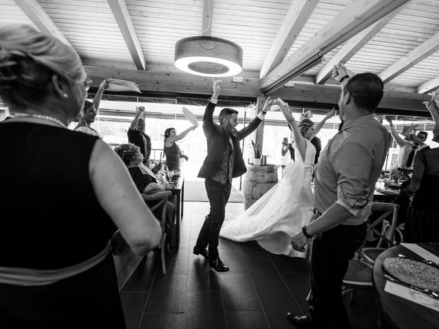 La boda de Ruth y Xema en Tarragona, Tarragona 369