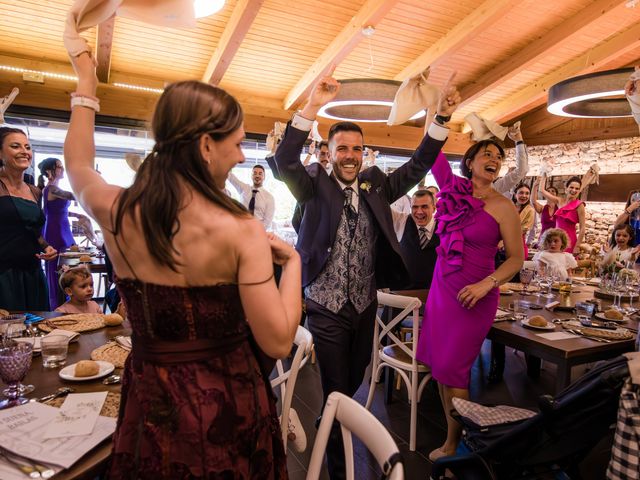 La boda de Ruth y Xema en Tarragona, Tarragona 371