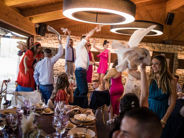 La boda de Ruth y Xema en Tarragona, Tarragona 412