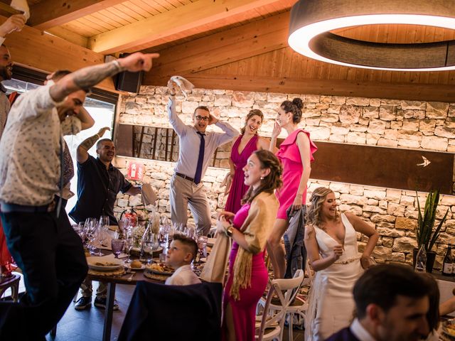 La boda de Ruth y Xema en Tarragona, Tarragona 415