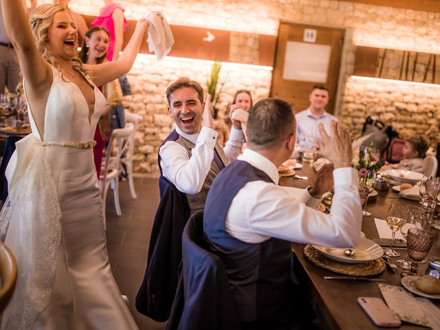 La boda de Ruth y Xema en Tarragona, Tarragona 418