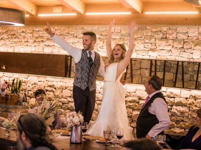 La boda de Ruth y Xema en Tarragona, Tarragona 422