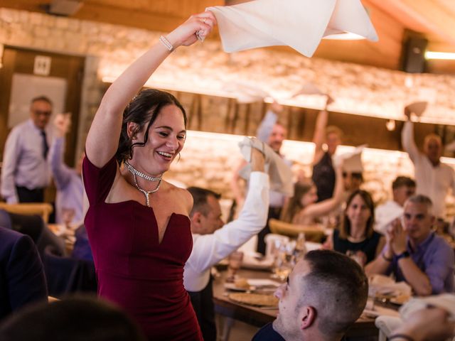 La boda de Ruth y Xema en Tarragona, Tarragona 425